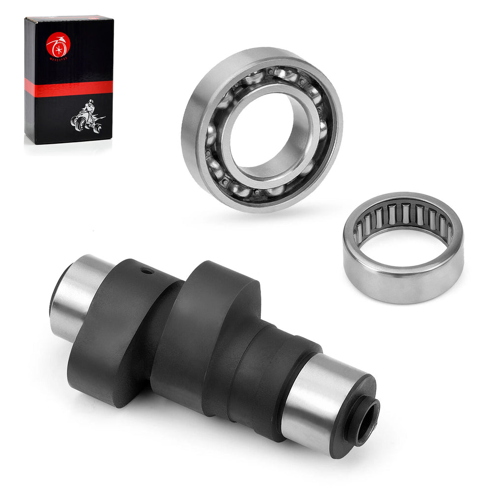 Cam Shaft Camshaft & Bearings for Yamaha Warrior YFM 350 (1987–2004) 1UY-12170-00-00