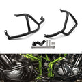 Crash Bar Engine Guard Frame Slider Protector for Kawasaki Z900 (2017–2019) BK S3A