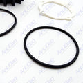 Water Pump Impeller Kit for Johnson F6 Series (F6B-9, 102480501, 09-812B-1)