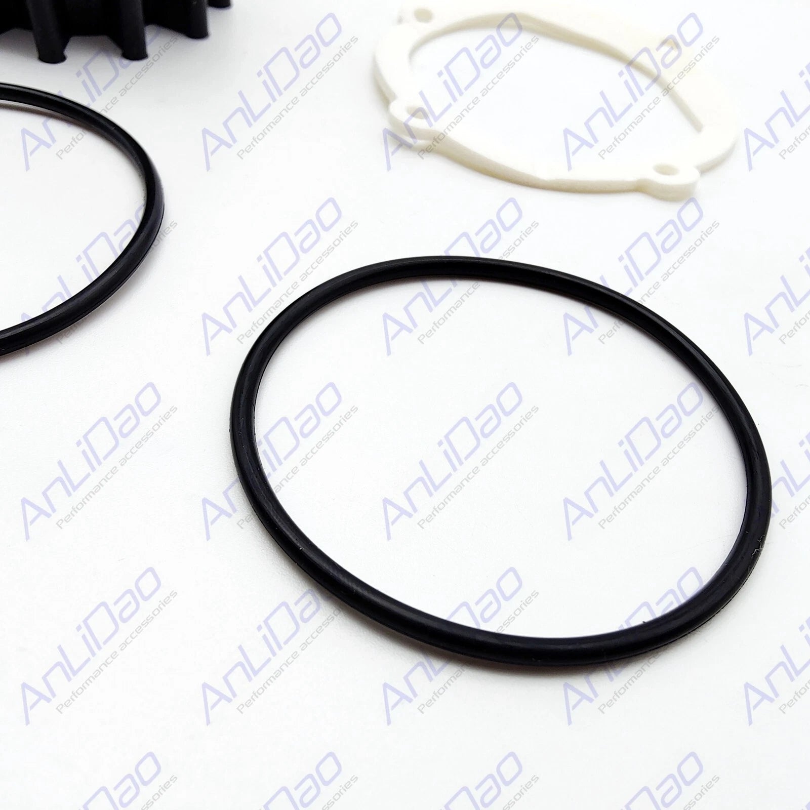 Water Pump Impeller Kit for Johnson F6 Series (F6B-9, 102480501, 09-812B-1)