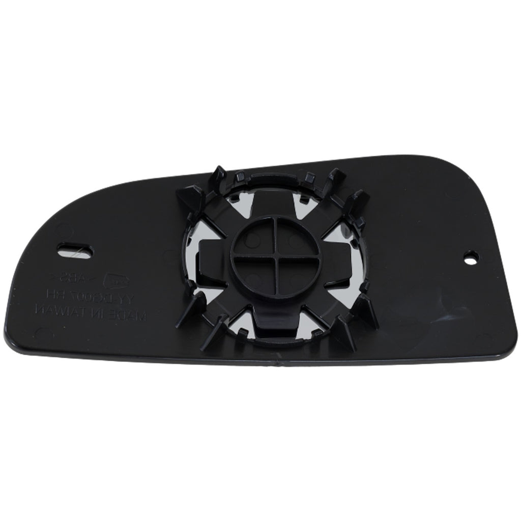 Driver Side Mirror Glass for Dodge Ram 1500 (2009–2010)