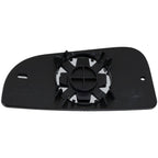 Driver Side Mirror Glass for Dodge Ram 1500 (2009–2010)