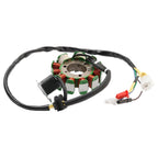 11-Pole Stator Generator for SYM Joyride HD 125 150 200 (2001–2023) EVO 31120-H9A-001