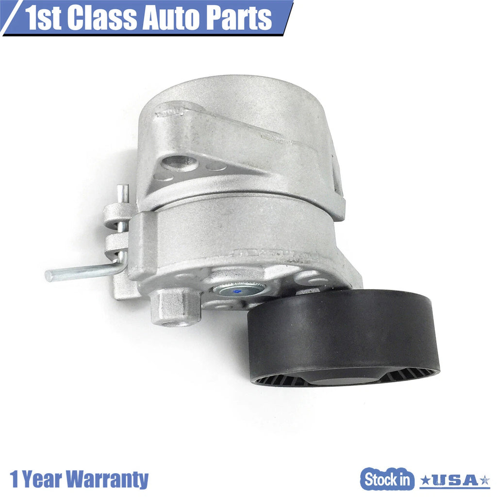 Alternator Tensioner with Belt Pulley for BMW 525i 528i 325Ci (1996–2006)