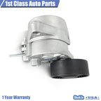 Alternator Tensioner with Belt Pulley for BMW 525i 528i 325Ci (1996–2006)
