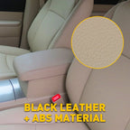 Center Console Armrest Lid Cover for Toyota Highlander (2008–2013) Beige