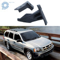 Set of 2 Door Panel Brackets for GMC Saab Isuzu (2002–2009)