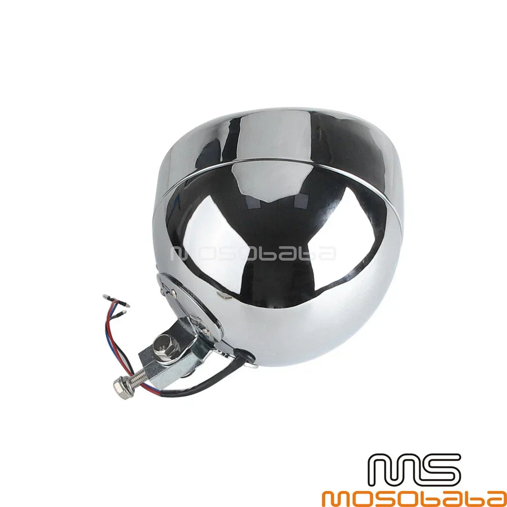 7'' LED Headlight Lamp Assembly for Harley Electra Glide (2014-2023)