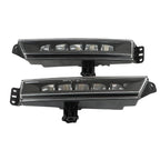Set of 2 LED Front Fog Lights for Honda CR-V (2020–2022)