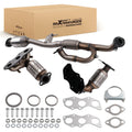 Exhaust Manifolds Catalytic Converter for Toyota Camry / Avalon 3.5L V6 2005-17