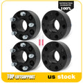 Set of 4 Wheel Spacers for Jeep Grand Cherokee, Wrangler (2018–2023)