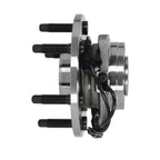 Front Wheel Bearing Hub Assembly for Chevrolet Silverado 1500 (2007)