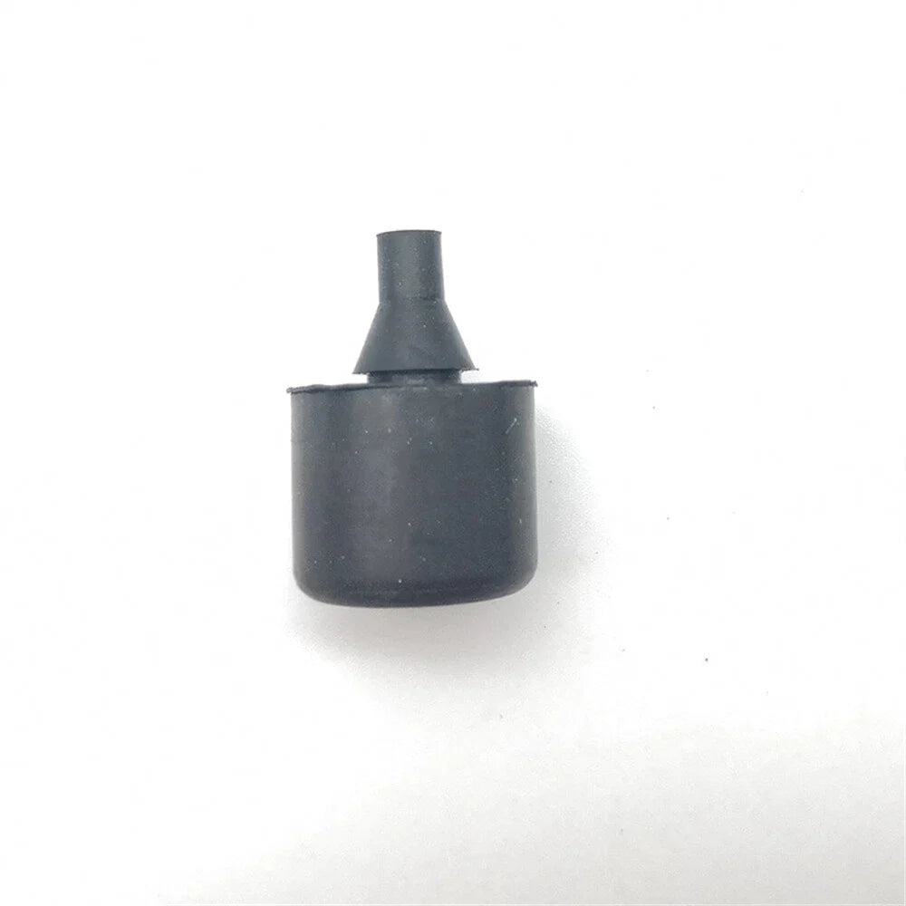 4 Pcs Door Anti-Collision Rubber Buffer Pads for Land Rover Discovery (2004-2016)