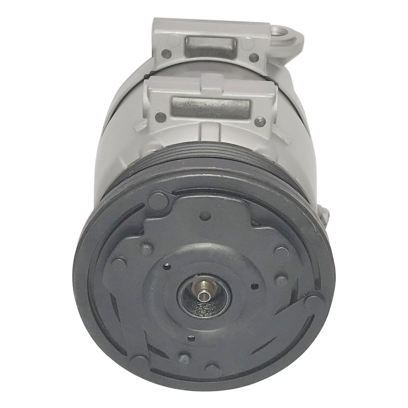 AC Compressor Kit With Condenser Replacement for Pontiac Wave 1.6L (2006)
