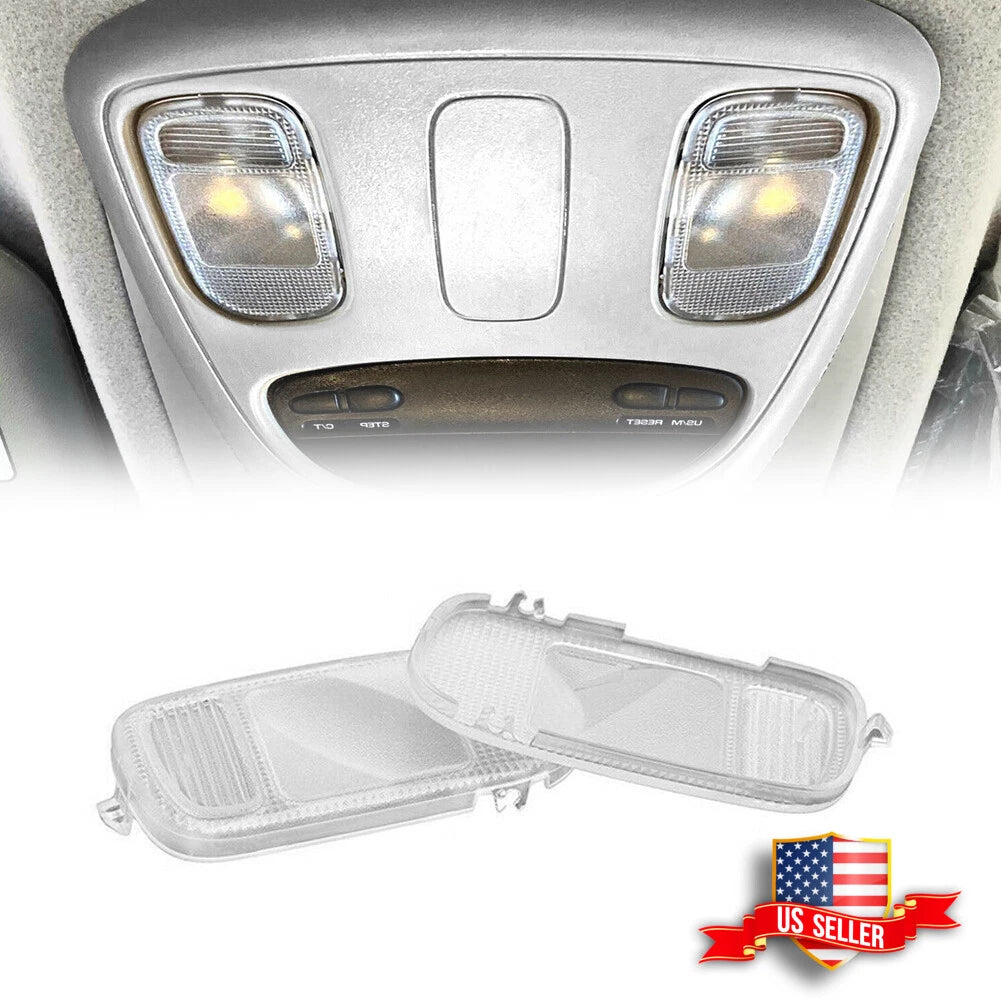 Dome Light Cover Lens for Dodge Ram 1500 2500 3500 (2002–2008)