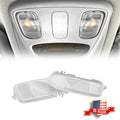 Dome Light Cover Lens for Dodge Ram 1500 2500 3500 (2002–2008)