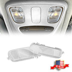 Dome Light Cover Lens for Dodge Ram 1500 2500 3500 (2002–2008)