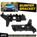 2X Front Bumper Retainer Brackets for Honda Civic (2022–2023)