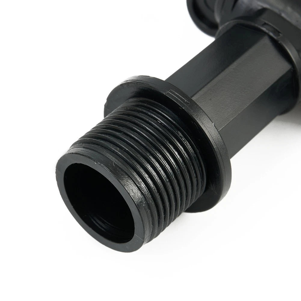 Waste Water Tank Drain Tap for Motorhome Caravan Boat Camper Van