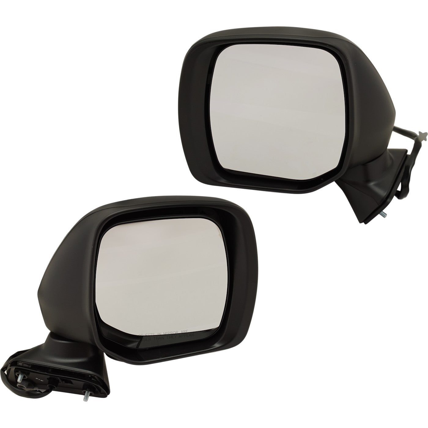 Power Heated Mirrors for Nissan Quest (2011–2017)