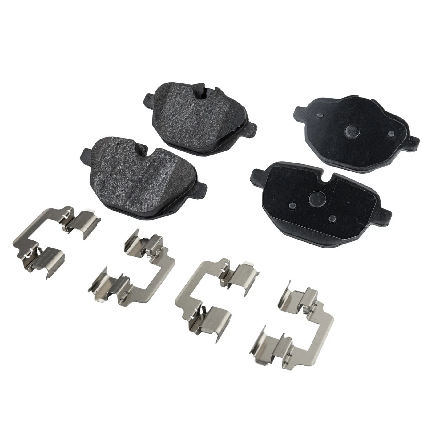 Rear Brake Pad Set for BMW X3 (2011–2021) 330mm Disc