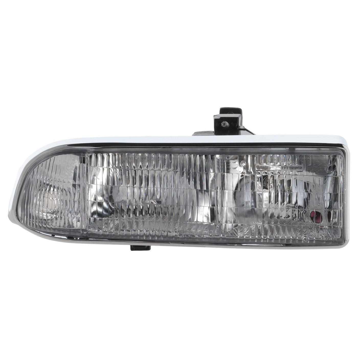 Headlight for Chevrolet S10, Blazer (1998–2005) Passenger Side with Bulb