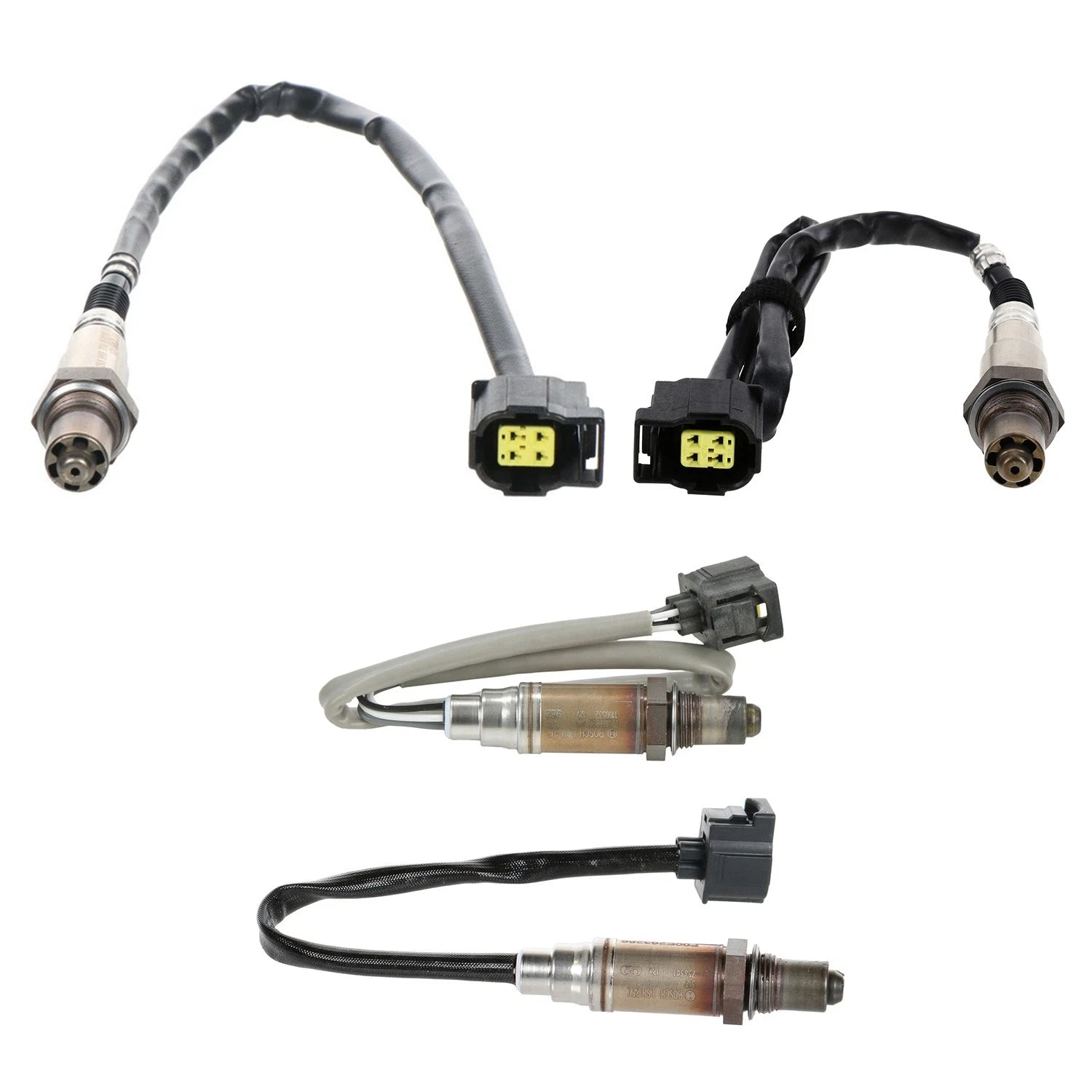 Oxygen Sensor Set of 2 for Dodge Ram 1500 (2002–2008)
