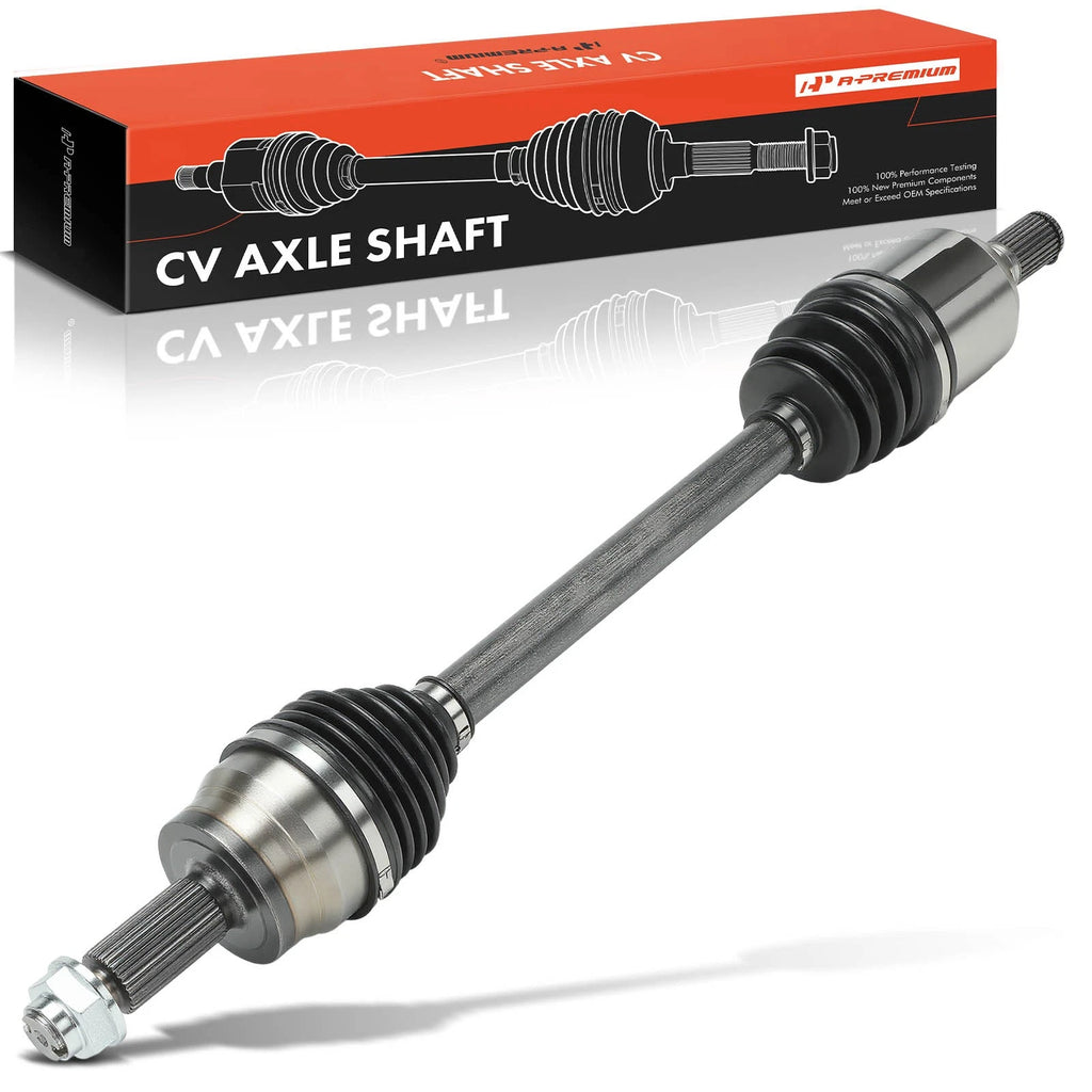 Front Left CV Axle Assembly for Hyundai Sonata (2020–2023)