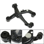 Pair of Front Differential Carrier Mounting Brackets for Chevy GMC Trucks