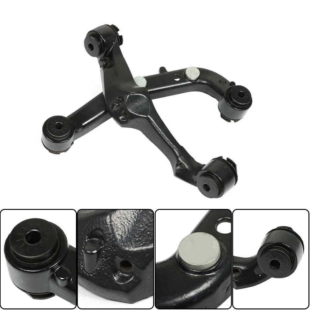 Pair of Front Differential Carrier Mounting Brackets for Chevy GMC Trucks