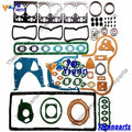 Overhaul Gasket Kit GE08T DE08TIS DE08T for Doosan Daewoo DH220-9 DH215-9