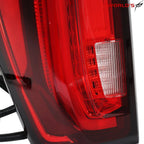 LED Tail Light for GMC Sierra (2019–2023) Driver Left Side