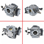 Carburetor 63V-14301-00 for Yamaha Marine 2-Stroke 9.9hp 15hp (1990–2000)