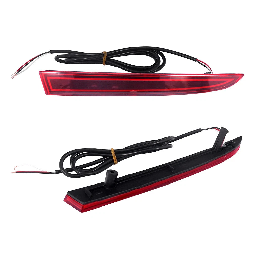 2X Tail Lights for Cadillac ATS Sedan (2013–2017)