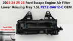 Engine Air Filter Lower Housing Tray for Ford Escape (2023–2026) PZ1Z-9A612-C