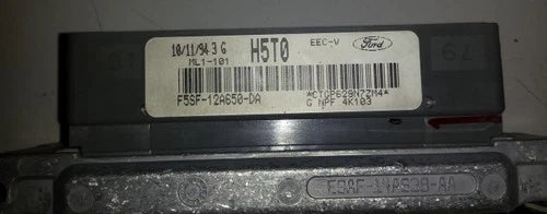 EEC-V Engine Control Module for 1995 Thunderbird Cougar 4.6L V8 (1995)