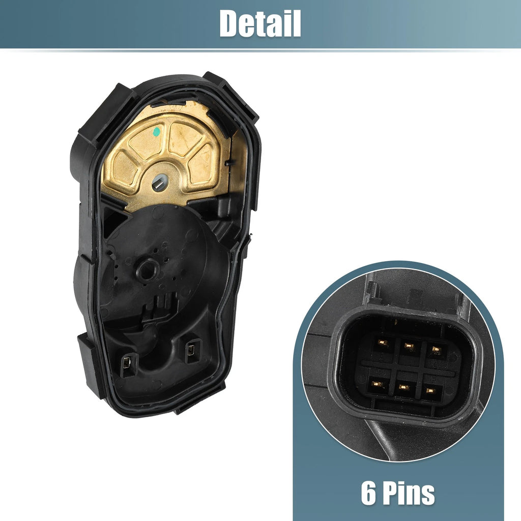 Throttle Position Sensor TPS No.19259452 for Chevrolet Avalanche 2002–2006
