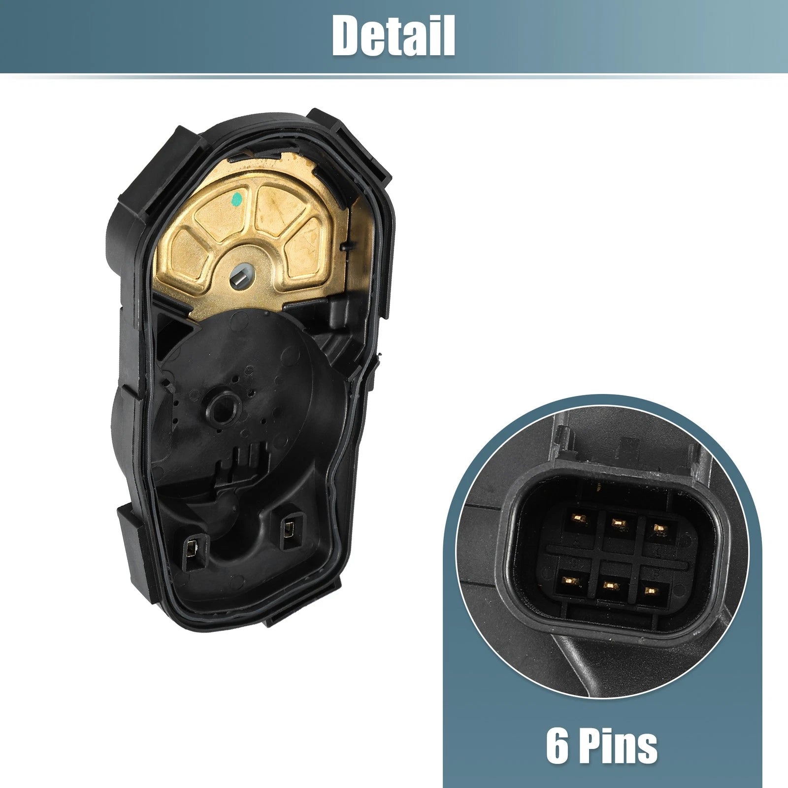 Throttle Position Sensor TPS No.19259452 for Chevrolet Avalanche 2002–2006