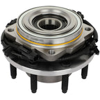 2 Front Wheel Hub Bearings for Ford F-250 F-350 Super Duty (2017–2020) 4WD