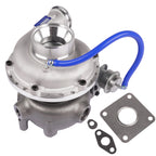 Turbocharger for Yanmar Marine 6LP-STE (1997–2001) 11977518010 11977518011