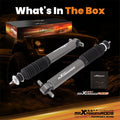 Front Suspension Lowering Kit for Ford F150 (1997–2003) 3-5" Drop Shocks