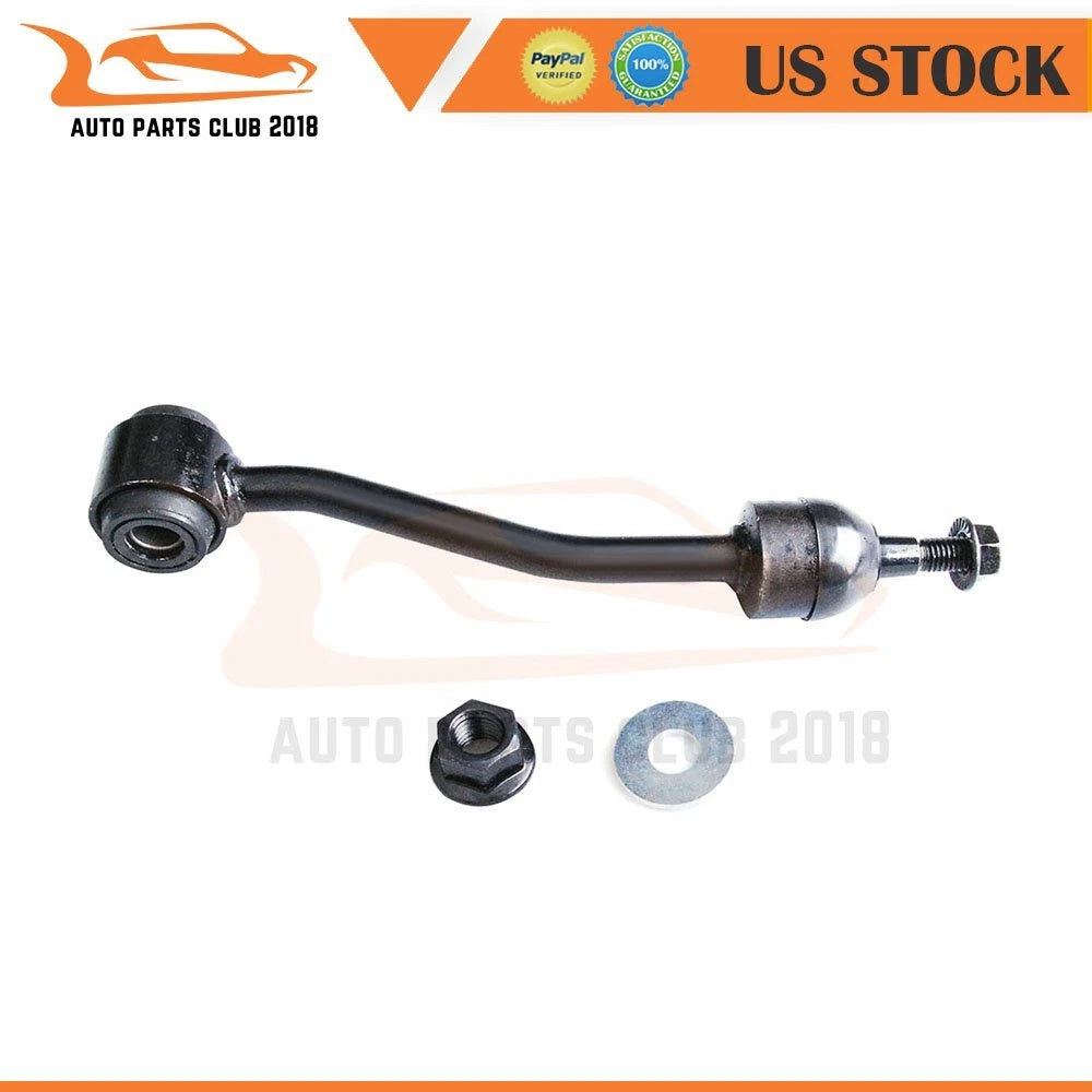 Suspension Kit for Jeep Wrangler (1997–2006) 13 Pieces