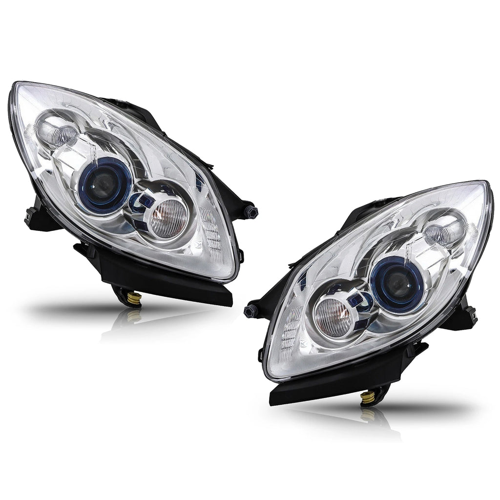 HID Headlight Set for Buick Enclave (2008–2012) Left + Right Pair