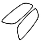 Interior Door Grab Handle Trim Covers for Audi TT TTS TTRS (2008-2014)