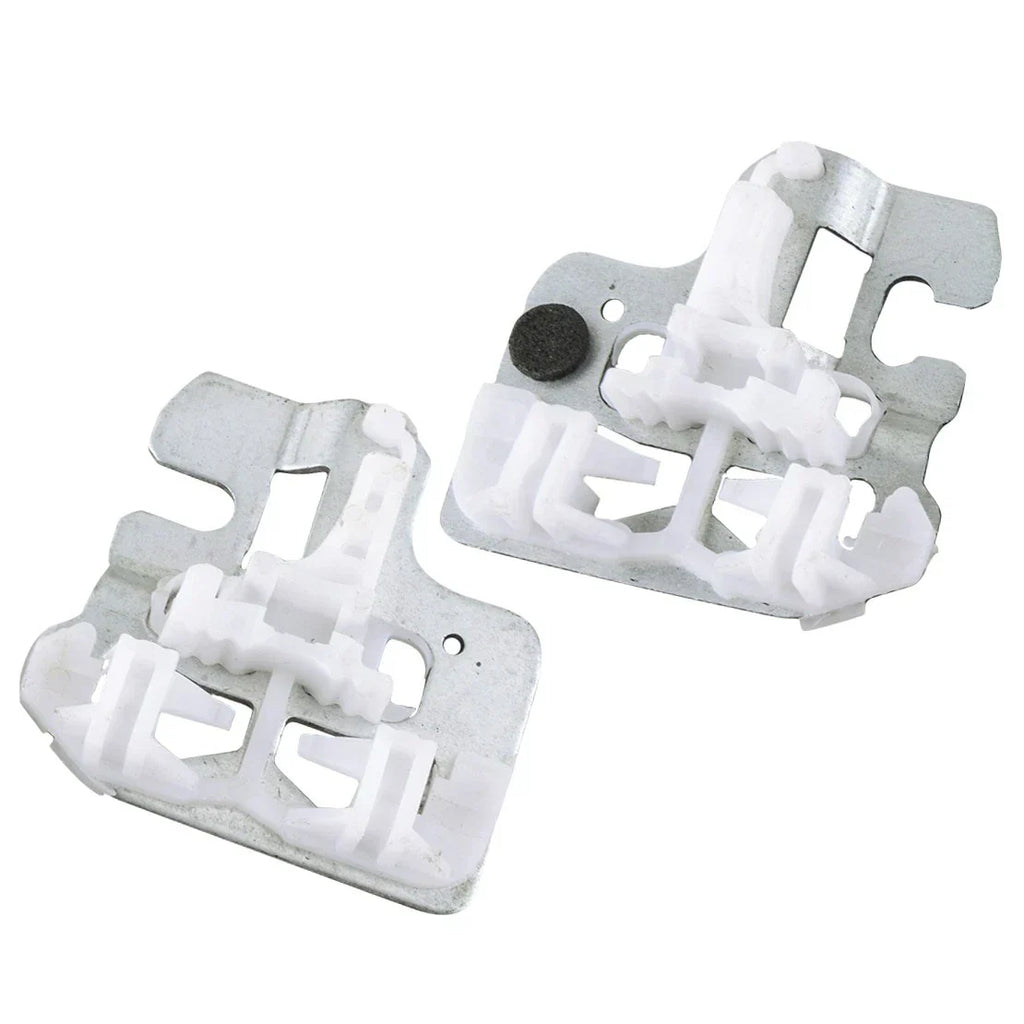 2 x Window Regulator Repair Kit Slider Clip for BMW X5 E53 (2000-2006)