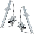 Window Regulator Set for Nissan Cube (2009–2014) Front Left Right Power