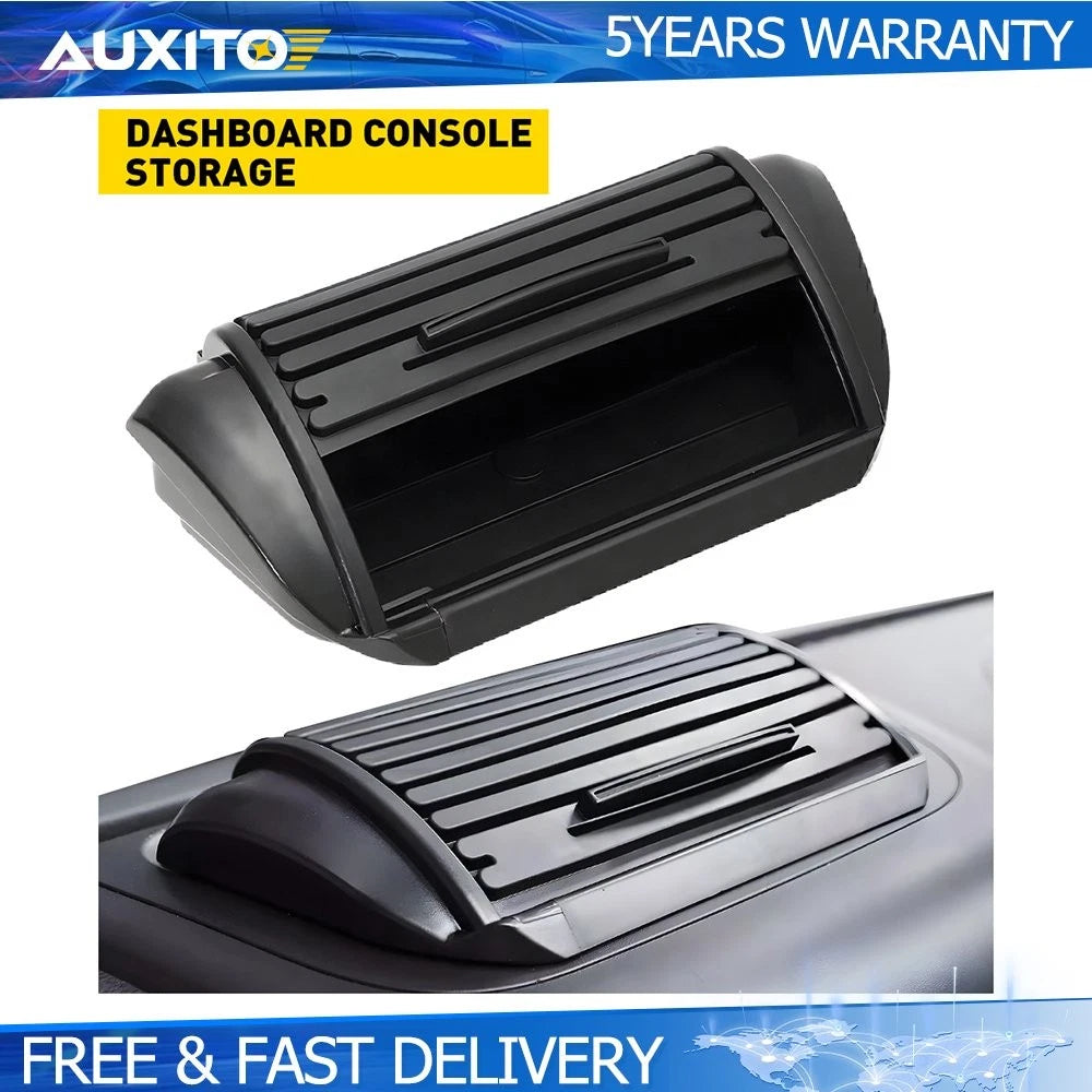 Console Dash Board Storage Box for Jeep Wrangler JK (2012–2017)