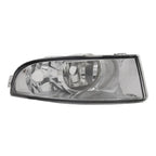 Front Right Fog Lamp Cover for Skoda Octavia (2009–2013) No Bulb