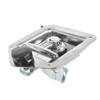 Set of 4 Stainless Steel T-Latch for RV Tool Box Door