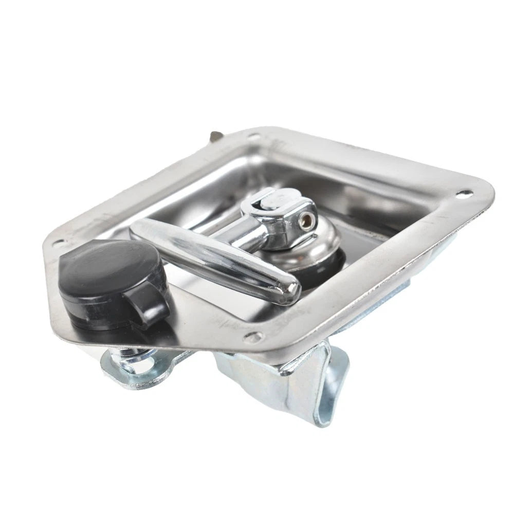 Set of 4 Stainless Steel T-Latch for RV Tool Box Door